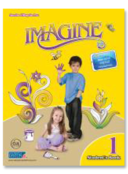 Student Book 1 Imagine