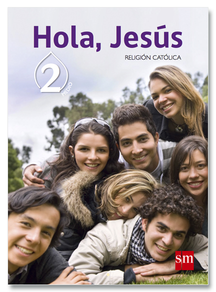 Hola Jesús 2° Medio