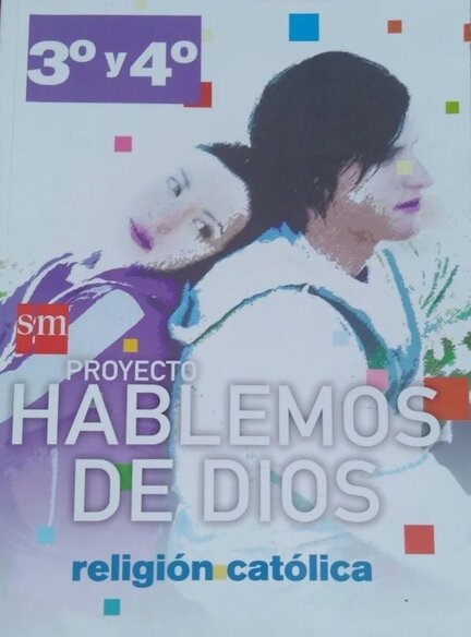 Religión 3°- 4° Medio, Hablemos de Dios