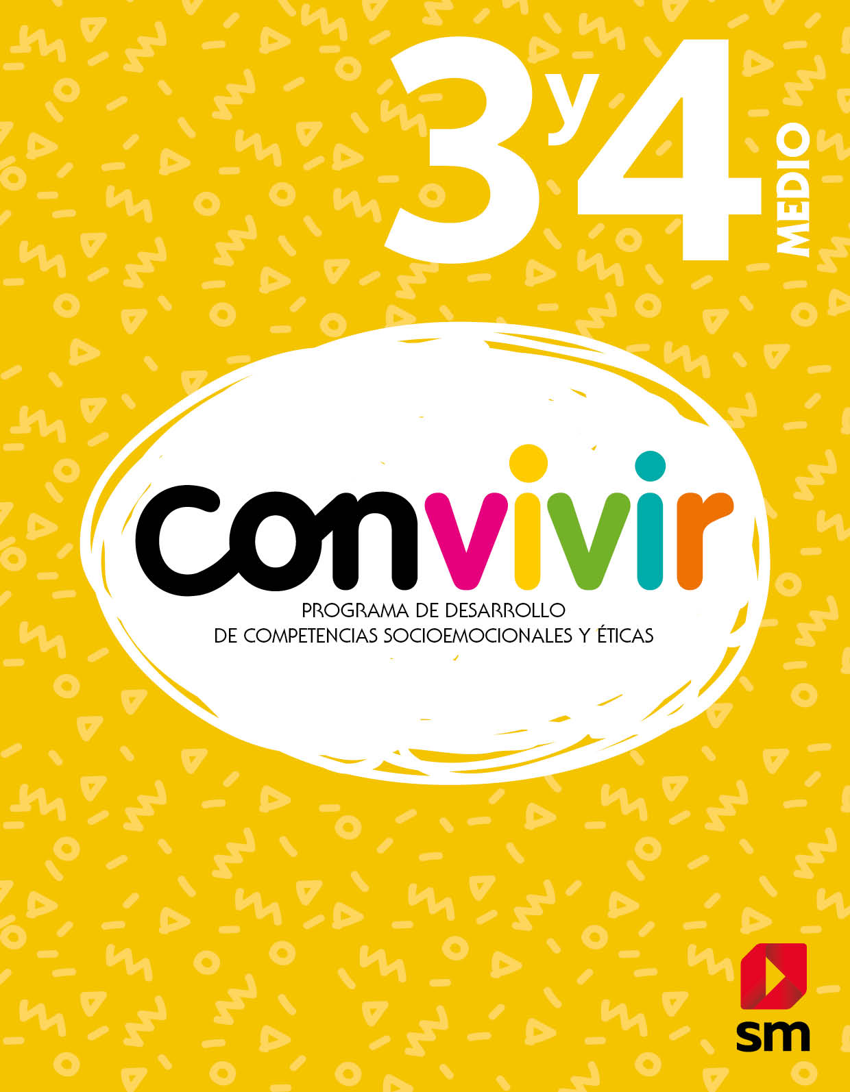 Bitácora del estudiante. Convivir 3 y 4 Medio