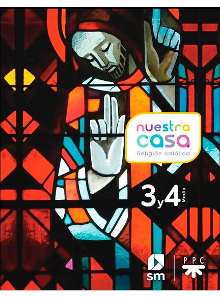 Nuestra casa 3° 4° Medio
